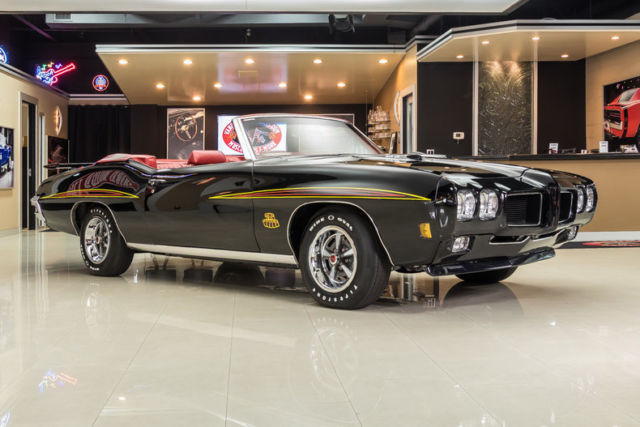 1970 Pontiac GTO Judge Tribute Convertible - photo 10