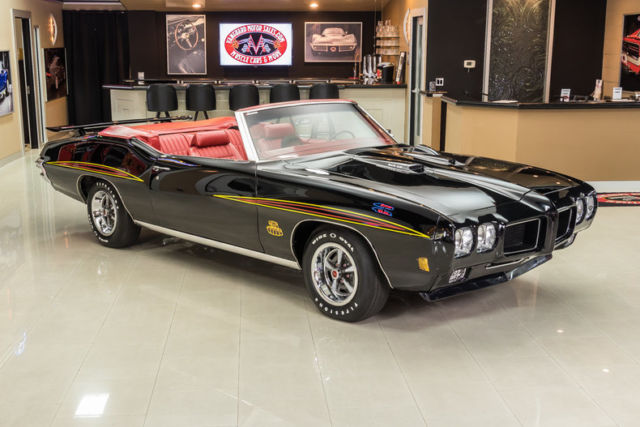 1970 Pontiac GTO Judge Tribute Convertible - photo 11