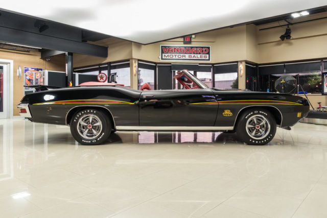 1970 Pontiac GTO Judge Tribute Convertible - photo 12