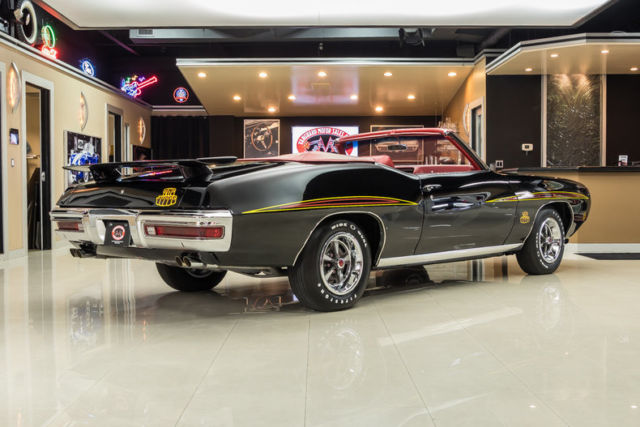 1970 Pontiac GTO Judge Tribute Convertible - photo 13
