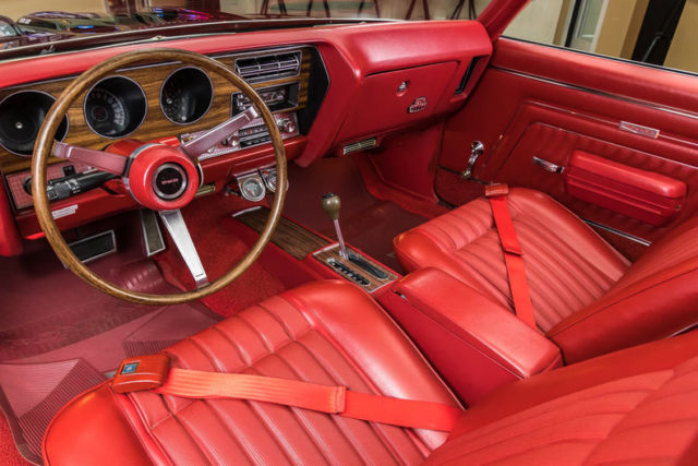 1970 Pontiac GTO Judge Tribute Convertible - photo 2