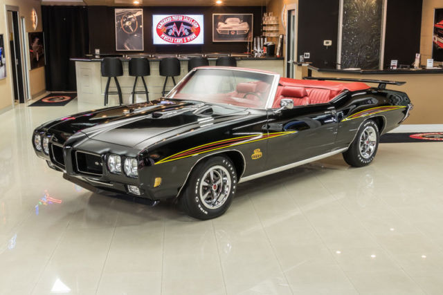 1970 Pontiac GTO Judge Tribute Convertible - photo 5