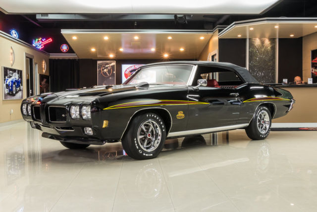 1970 Pontiac GTO Judge Tribute Convertible - photo 6