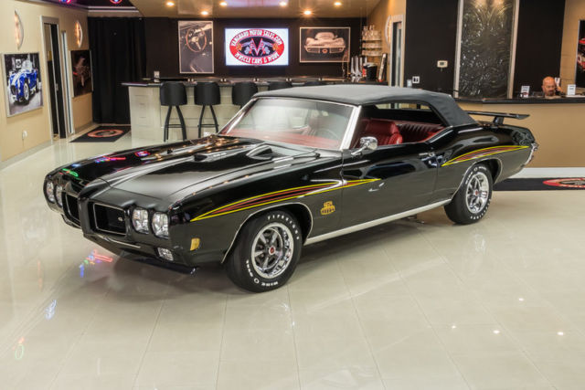 1970 Pontiac GTO Judge Tribute Convertible - photo 7