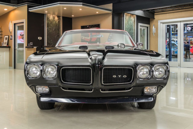 1970 Pontiac GTO Judge Tribute Convertible - photo 8
