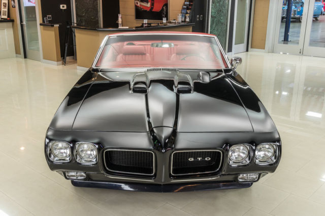 1970 Pontiac GTO Judge Tribute Convertible - photo 9