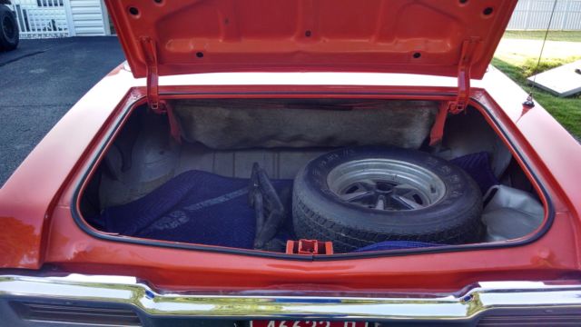 1968 Pontiac GTO - photo 7