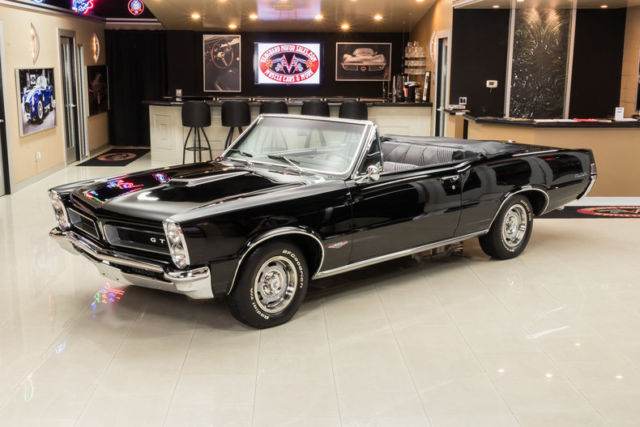 1965 Pontiac GTO Convertible - photo 5