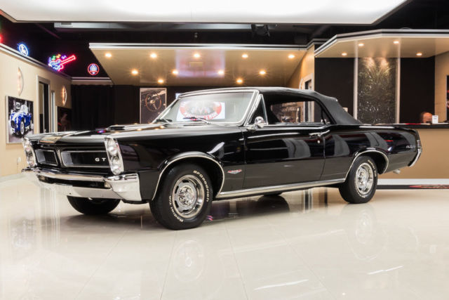 1965 Pontiac GTO Convertible - photo 6