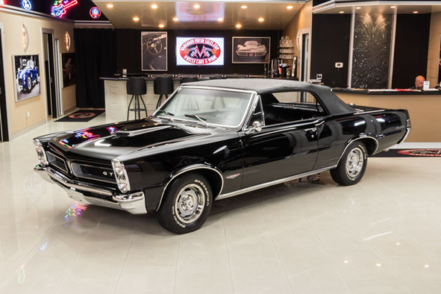 1965 Pontiac GTO Convertible - photo 7