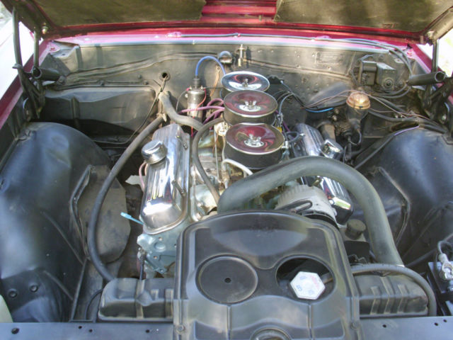 1966 Pontiac GTO GTO - photo 10