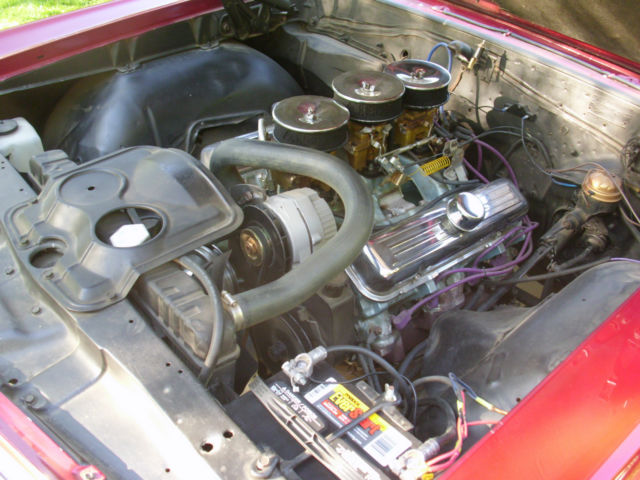 1966 Pontiac GTO GTO - photo 11