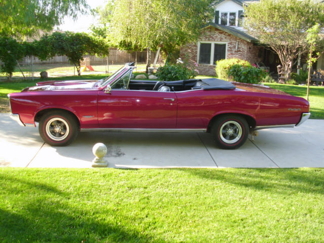 1966 Pontiac GTO GTO - photo 12