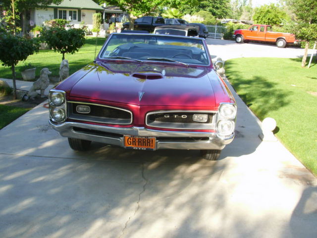 1966 Pontiac GTO GTO - photo 3