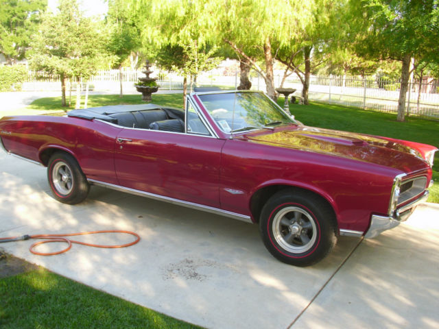 1966 Pontiac GTO GTO - photo 5