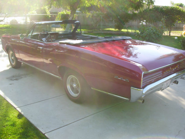 1966 Pontiac GTO GTO - photo 6