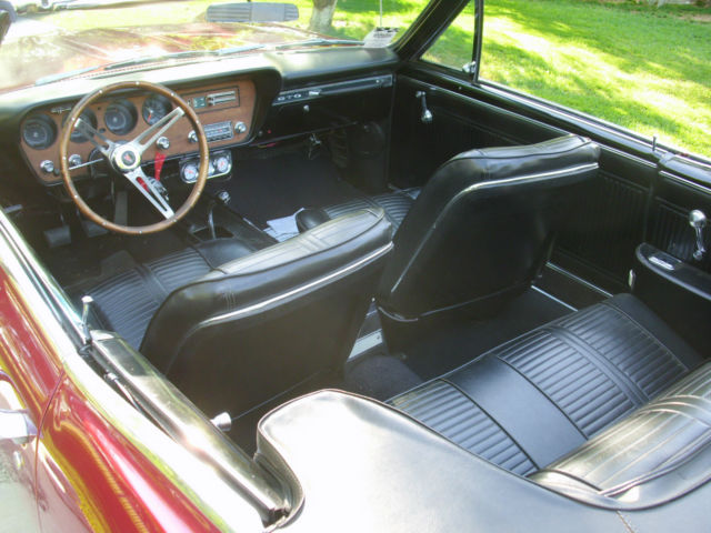 1966 Pontiac GTO GTO - photo 7