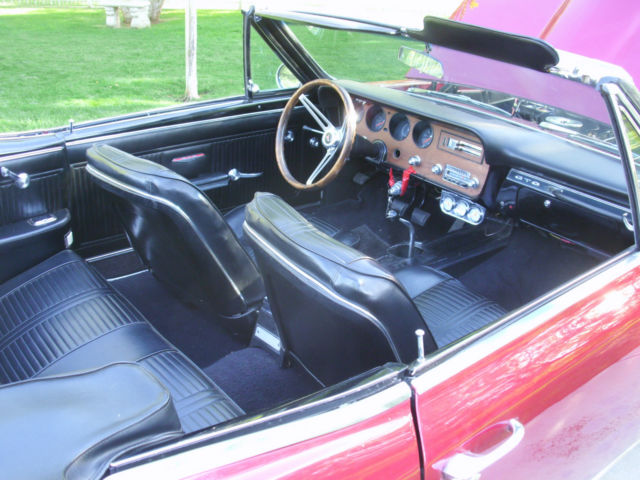 1966 Pontiac GTO GTO - photo 8