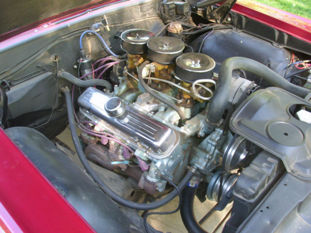 1966 Pontiac GTO GTO - photo 9