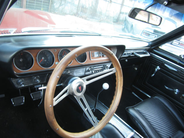 1965 Pontiac GTO CONVERTIBLE - photo 10