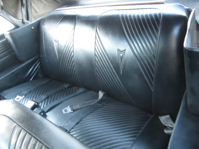 1965 Pontiac GTO CONVERTIBLE - photo 11