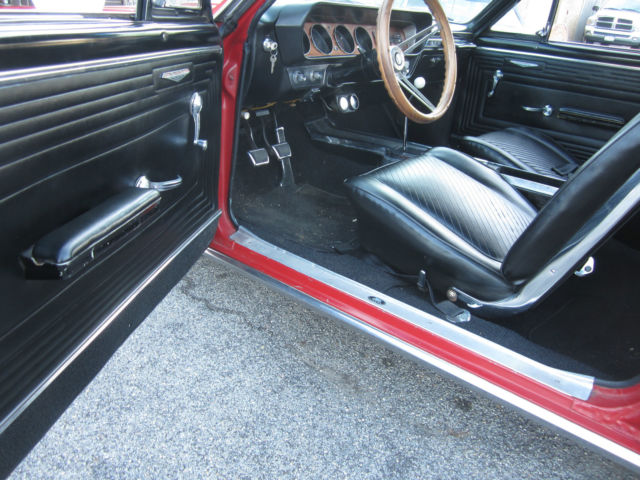 1965 Pontiac GTO CONVERTIBLE - photo 12