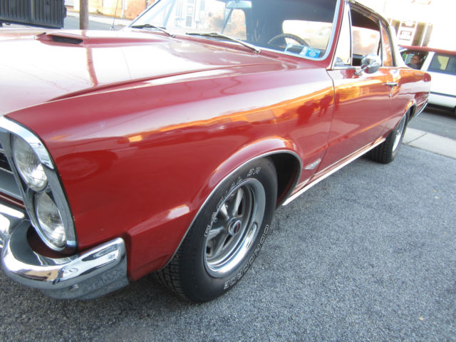 1965 Pontiac GTO CONVERTIBLE - photo 3