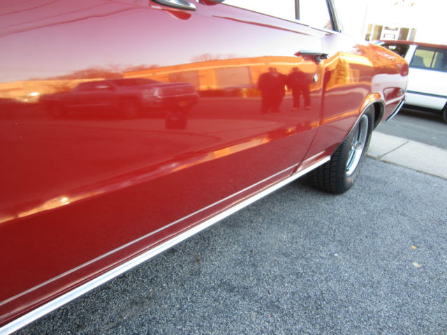 1965 Pontiac GTO CONVERTIBLE - photo 5