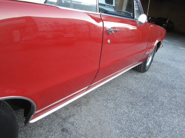 1965 Pontiac GTO CONVERTIBLE - photo 7