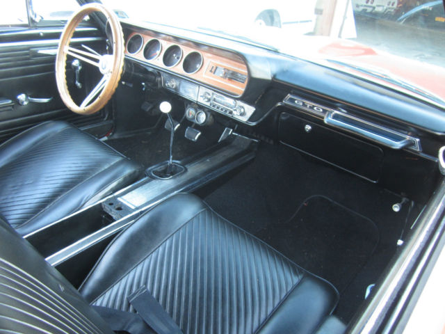 1965 Pontiac GTO CONVERTIBLE - photo 8