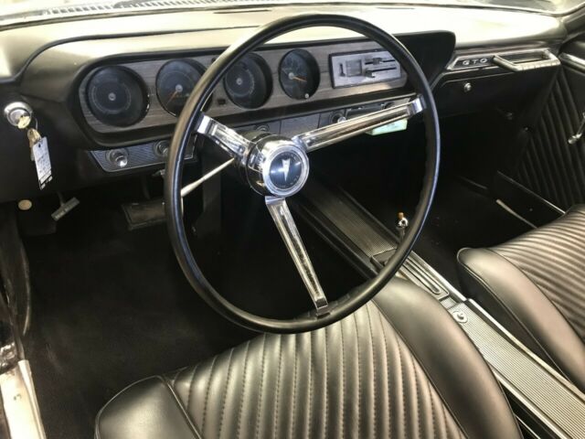 1965 Pontiac GTO POWER CONVERTIBLE TOP - photo 13