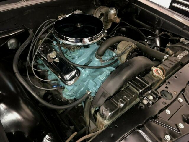1965 Pontiac GTO POWER CONVERTIBLE TOP - photo 6