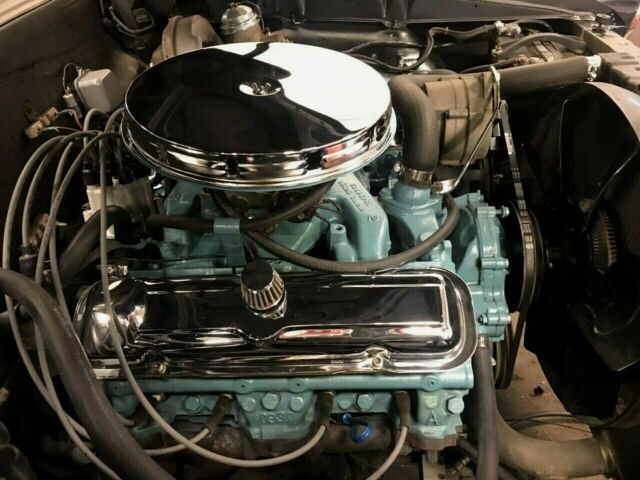 1965 Pontiac GTO POWER CONVERTIBLE TOP - photo 8