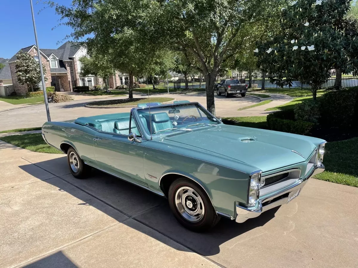1966 Pontiac GTO