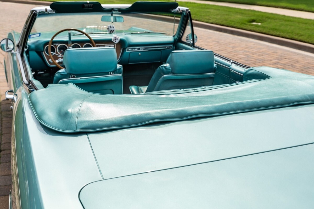 1966 Pontiac GTO - photo 10