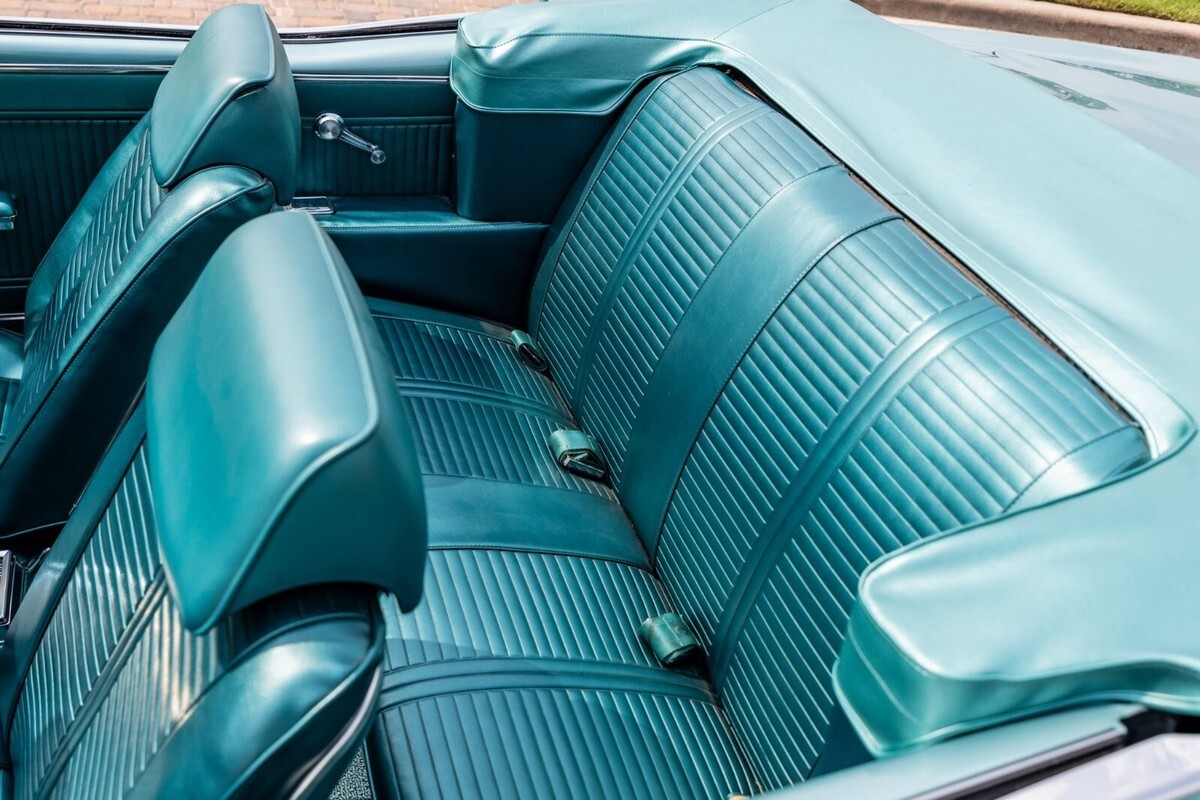 1966 Pontiac GTO - photo 12