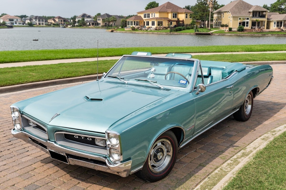 1966 Pontiac GTO - photo 2