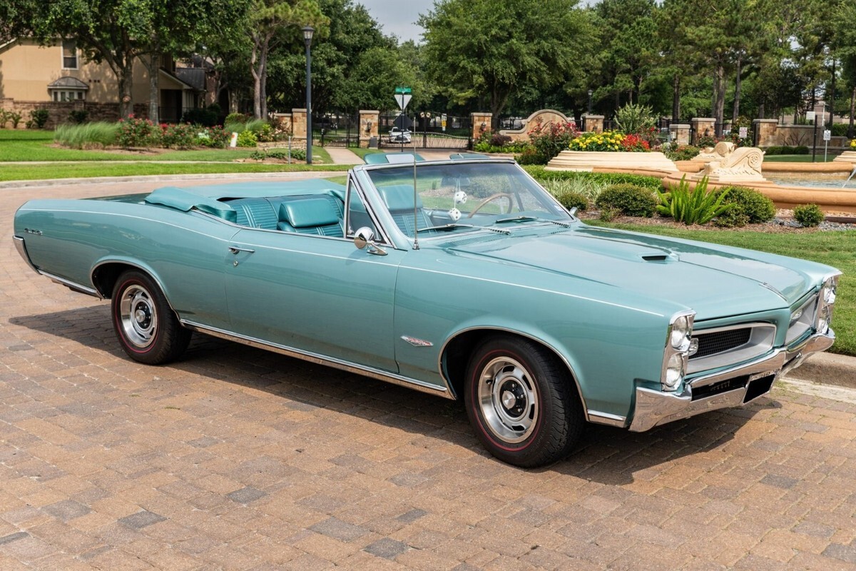1966 Pontiac GTO - photo 3