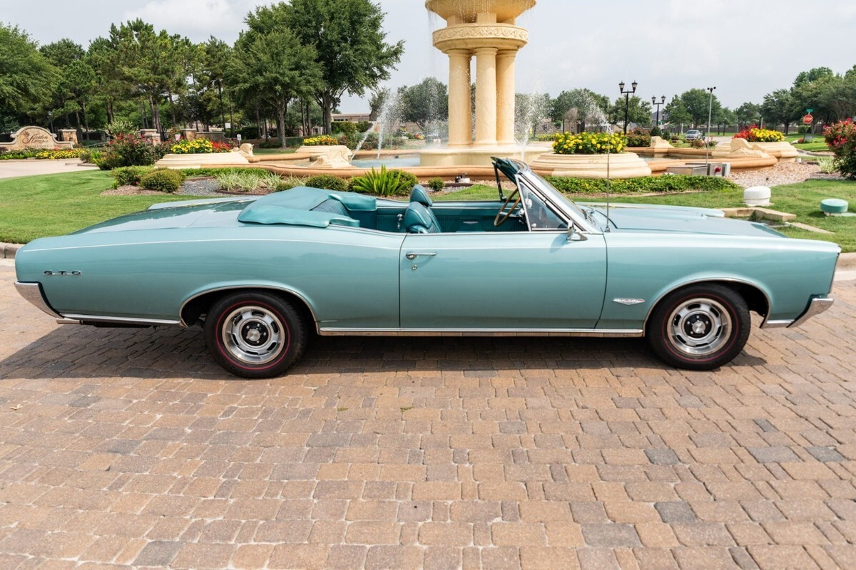 1966 Pontiac GTO - photo 4