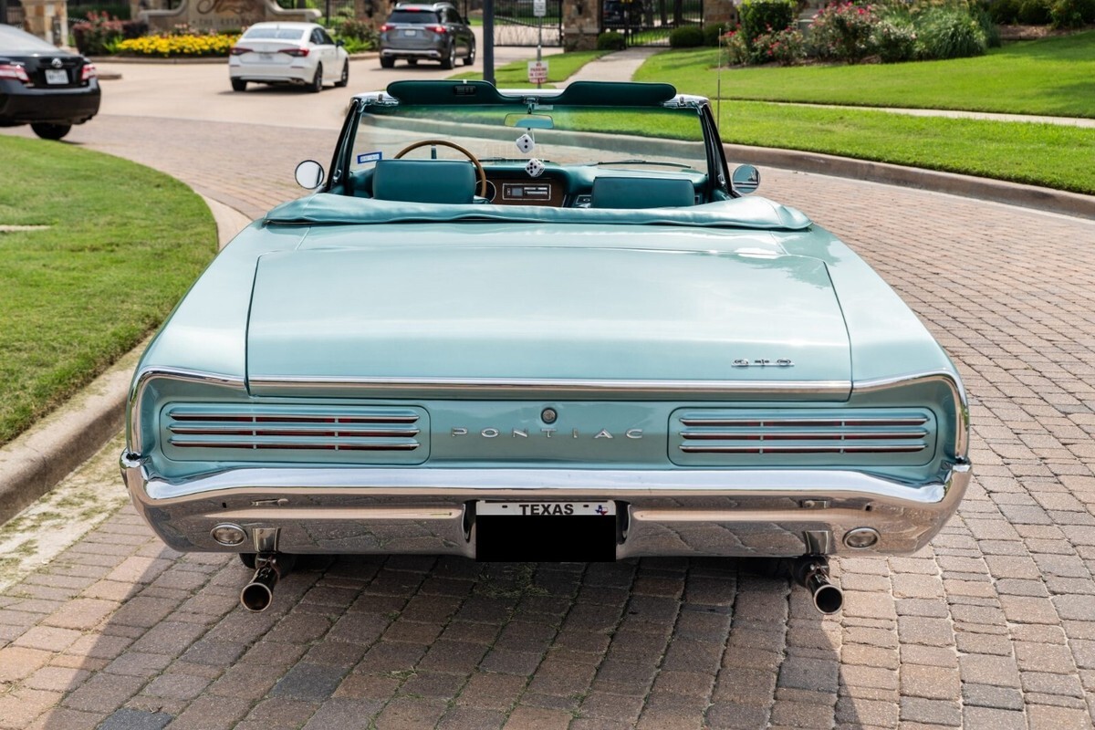 1966 Pontiac GTO - photo 5