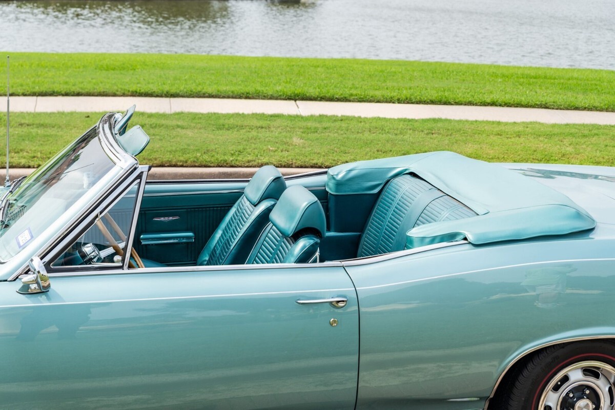 1966 Pontiac GTO - photo 6