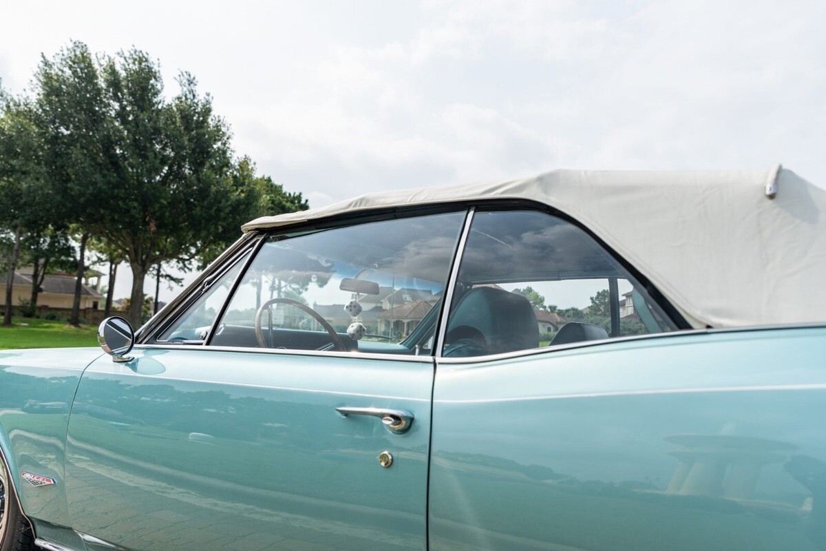 1966 Pontiac GTO - photo 8