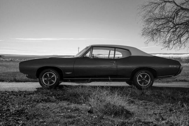 1968 Pontiac GTO Chrome - photo 11