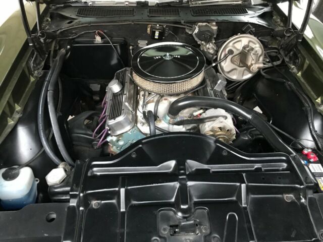 1968 Pontiac GTO Chrome - photo 12