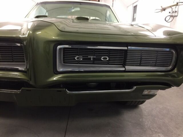 1968 Pontiac GTO Chrome - photo 3