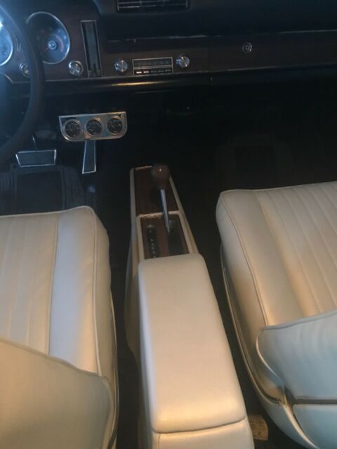 1968 Pontiac GTO Chrome - photo 4