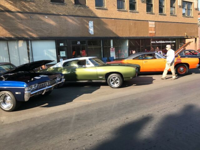 1968 Pontiac GTO Chrome - photo 5