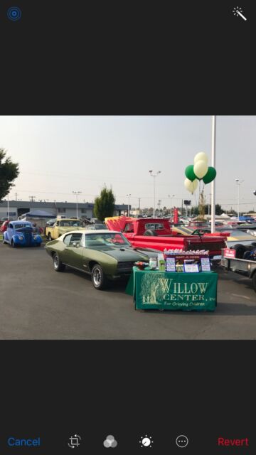 1968 Pontiac GTO Chrome - photo 8