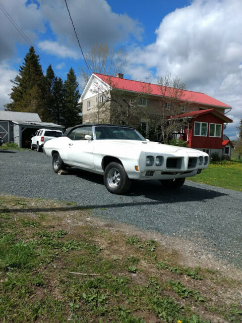 1970 Pontiac GTO convertible - photo 2