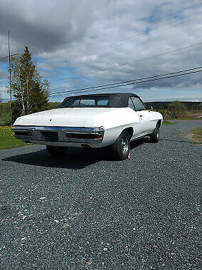 1970 Pontiac GTO convertible - photo 3